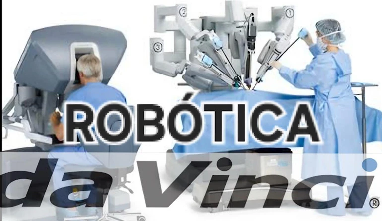 Ícone do tratamento de Cirurgia Laparoscópica e Robótica