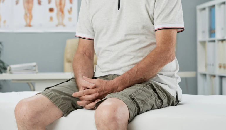 Imagem da cirurgia Postectomia