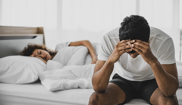 Imagem do tratamento Impotência sexual